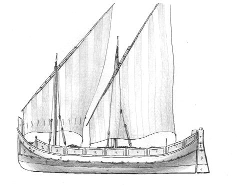 M - Dgajsa - Barca di Gozo